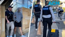 Man charged with trafficking $35k worth of cocaine into St Kilda
