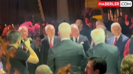 Kılıçdaroğlu, AKP'lilerle birlikte nikah şahidi: Kendisine “FETÖ’ye, PKK’ya göz kırpıyor” demişti!