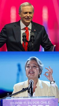 Jeannette Jara y José Antonio Kast pasan a la segunda vuelta