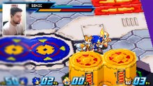 🎮 Sonic Battle Ep.[02] - Aprimoração de técnicas de lutas. 🥊