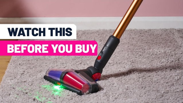 Dyson V16 Piston Animal review: powerful vacuum let down by a poorly designed floorhead