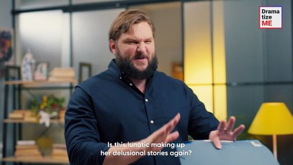 Girl Finds Out She Married A Monster