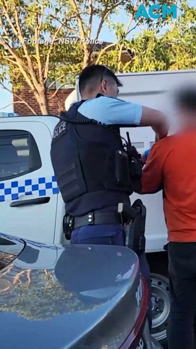 Woman jumped into river to flee attack as NSW police make 752 DV arrests