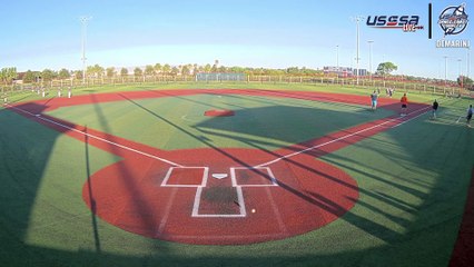 White DeMarini - East Coast States (2025) Sat, Nov 15, 2025 7:40 AM to 10:40 PM