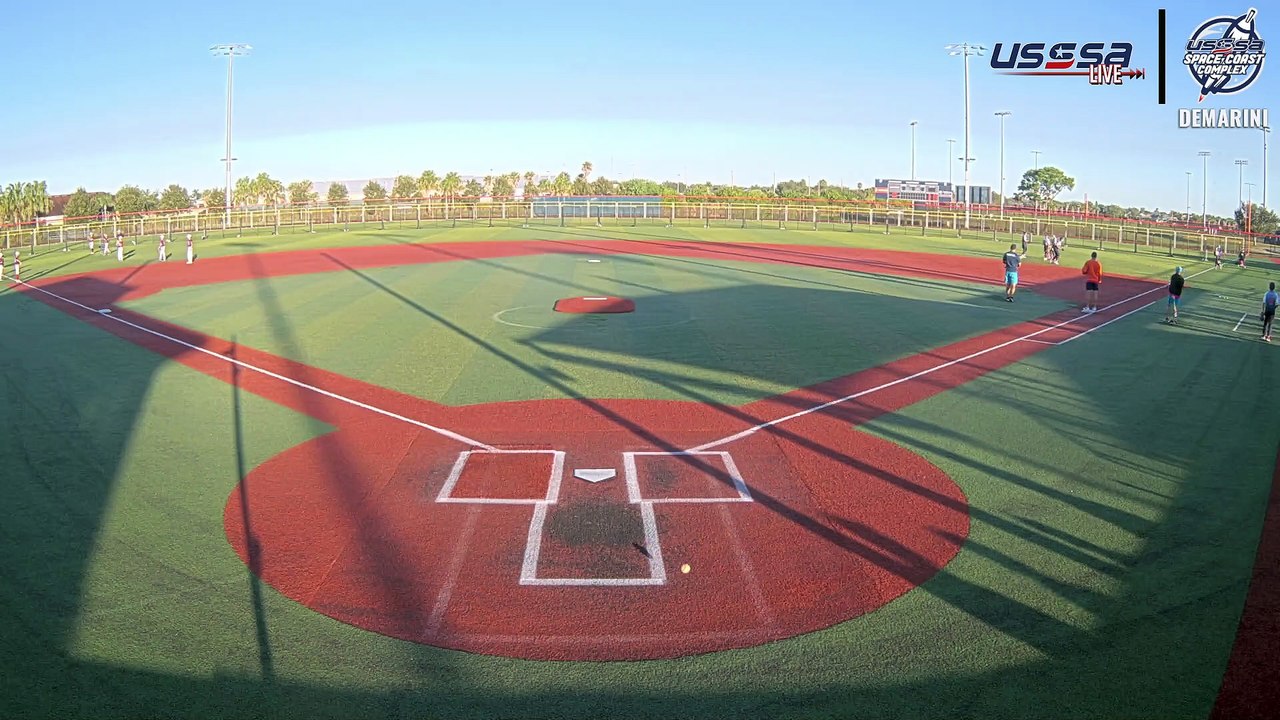 White DeMarini - East Coast States (2025) Sat, Nov 15, 2025 7:40 AM to 10:40 PM