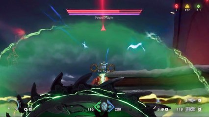 Round Two with Fat Chub ( Boss Fight - Bishop Kreed )