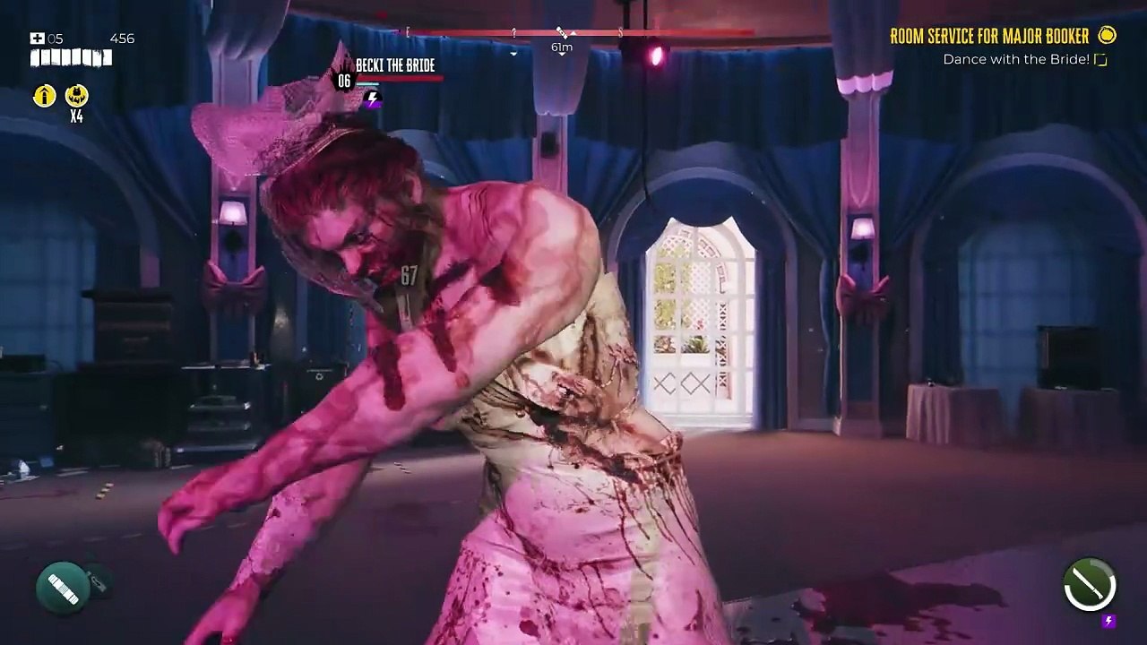 Did Hulk had a Gender change? ( Boss Fight - Becki the Bride )