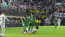 Santos x Palmeiras (Campeonato Brasileiro 2025 13ª rodada) 2° tempo