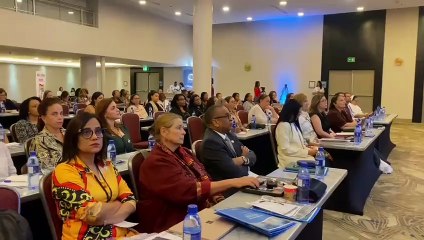 Simposio de Fundación Sonrisa de Ángel reune a nueve especialistas en salud neonatal y materna en su quinta edición