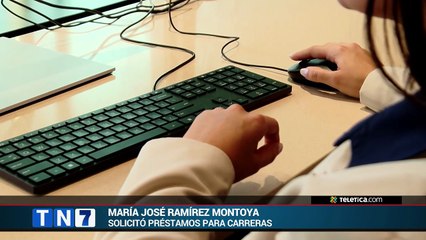 tn7-Vecina de Cartago logra graduarse en dos carreras gracias a préstamos estudiantiles-161125