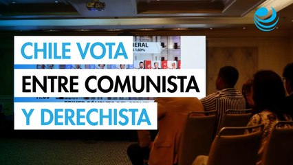 Elecciones en Chile: Comunista Jara y derechista Kast lideran preferencias