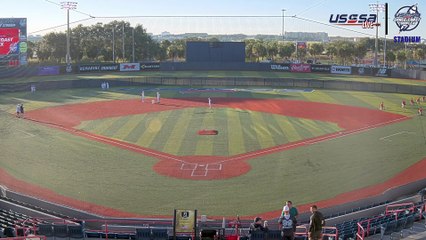 Space Coast Stadium - East Coast States (2025) Sat, Nov 15, 2025 7:40 AM to 10:40 PM