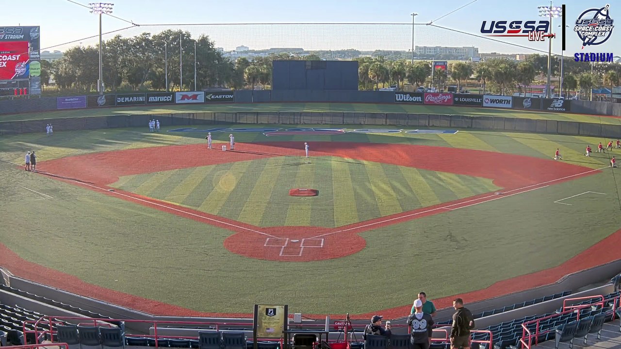 Space Coast Stadium - East Coast States (2025) Sat, Nov 15, 2025 7:40 AM to 10:40 PM