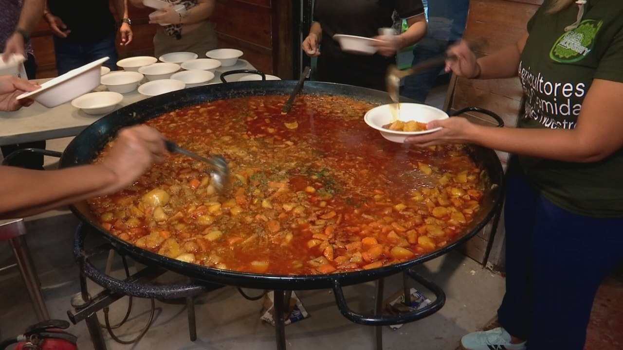 Merca Panamá celebra jornada gastronómica con receta vasca para promover el consumo de productos nacionales
