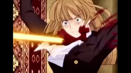 Anime death scene and gore part 12