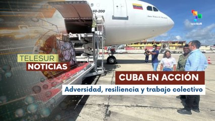 Avanzan labores de recuperación en Chivirico tras huracán Melissa