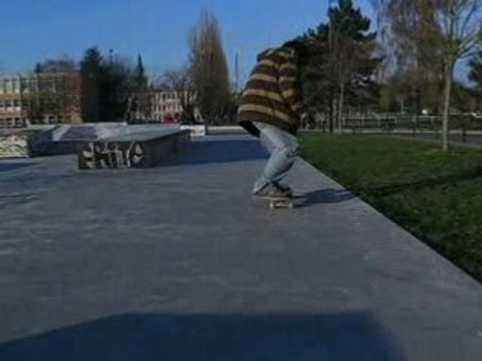 Line skate