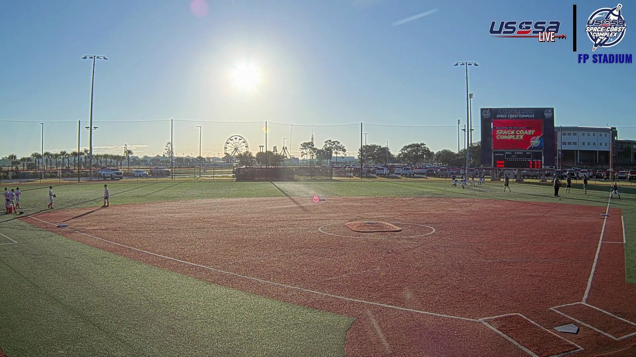 FP Stadium Multi-Camera - East Coast States (2025) Sat, Nov 15, 2025 7:40 AM to 10:40 PM