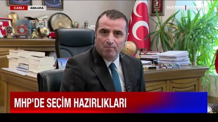 MHP'li İzzet Ulvi Yönter'den Saadettin Tantan'ın HÜDA PAR sözlerine yanıt