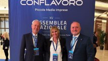 “OLTRE” - XV Assemblea Nazionale Conflavoro PMI 2025:
