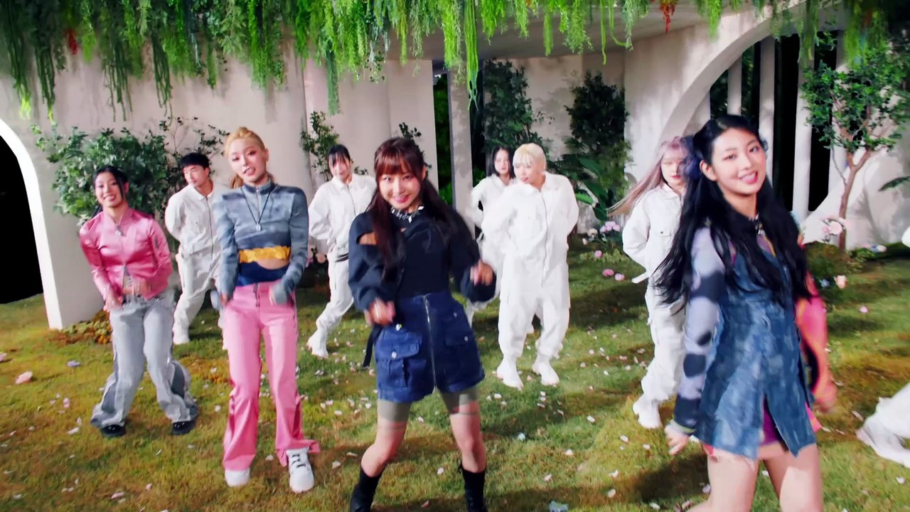 FIFTY FIFTY Higher, Say my name, Lovin me