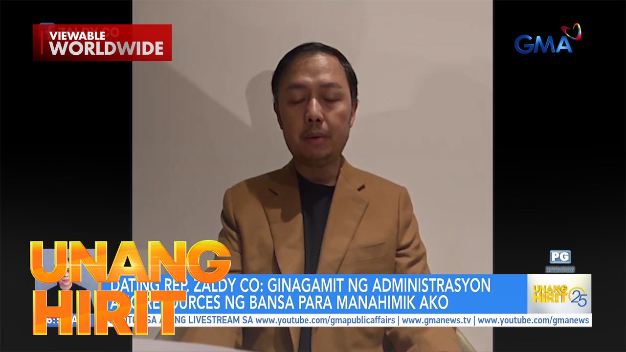 ANO ANG MASASABI NG ISANG EKSPERTO SA NANGYAYARI NGAYON SA FLOOD CONTROL SCANDAL? | Unang Hirit