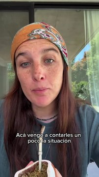 Juana Repetto reveló por qué debe hacer reposo durante el embarazo: Hay que frenar...