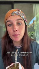 Juana Repetto reveló por qué debe hacer reposo durante el embarazo: "Hay que frenar..."