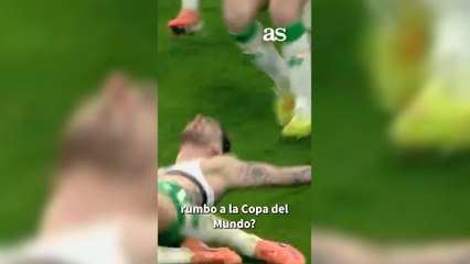 Troy Parrott y el sueño de jugar el Mundial de Norteamérica 2026