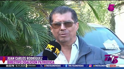 TN5 Dominical - 16 de noviembre 2025