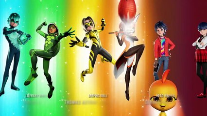 Miraculous Tales Of Ladybug And Cat Noir S06E09 JFF
