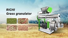 Looking for a reliable way to turn grass, alfalfa, straw, or other forage materials into high-density pellets?