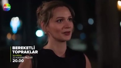 Bereketli Topraklar 5.Bölüm - Bereketli Topraklar Sezon 1 - Bölüm 5 Fragman