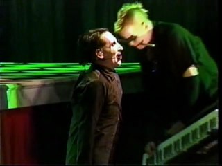 Marilyn Manson - Camden, PA 2003.08.07 (Full Show)