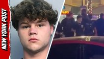 YouTube star Jack Doherty arrested in Miami on drug charges