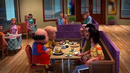 Motu patlo cartoon