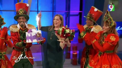 ¡Fiesta Sorpresa! Celebrando el Cumpleaños de Jatnna Tavares