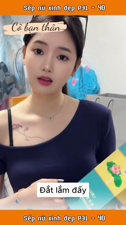 Sếp nữ xinh đẹp 31 40