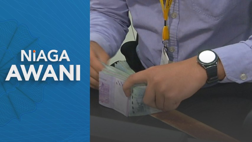 Ringgit dijangka sekitar 4.10-4.15 berbanding dolar AS minggu depan