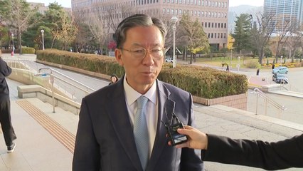 정성호, 검사 징계 질문에 "법무·검찰 안정 고민" / YTN