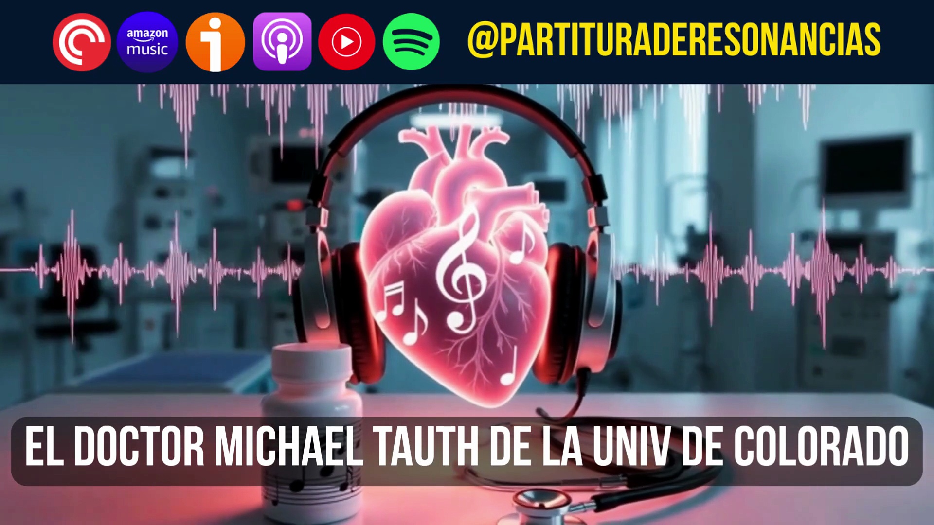 Orígenes de la Resonancia (Episodios 1–5: Cerebro)