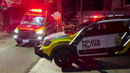 "Vítima com necessidades especiais, cadeirante, sem a mobilidade nas pernas", afirma oficial sobre acidente no Padovani