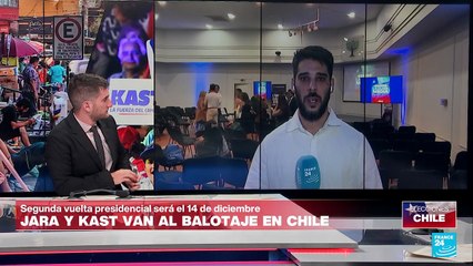 Elecciones en Chile: Franco Parisi logra 19% de los votos, resultado mayor al pronosticado en encuestas
