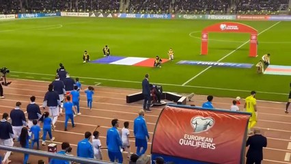 Azerbaijan vs France 1-3 - Highlights & All Goals - World Cup Qualifiers 2026
