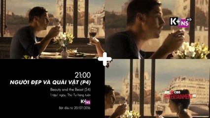 Người đẹp và Quái vật Phần 4 | Trailer trên K+NS HD