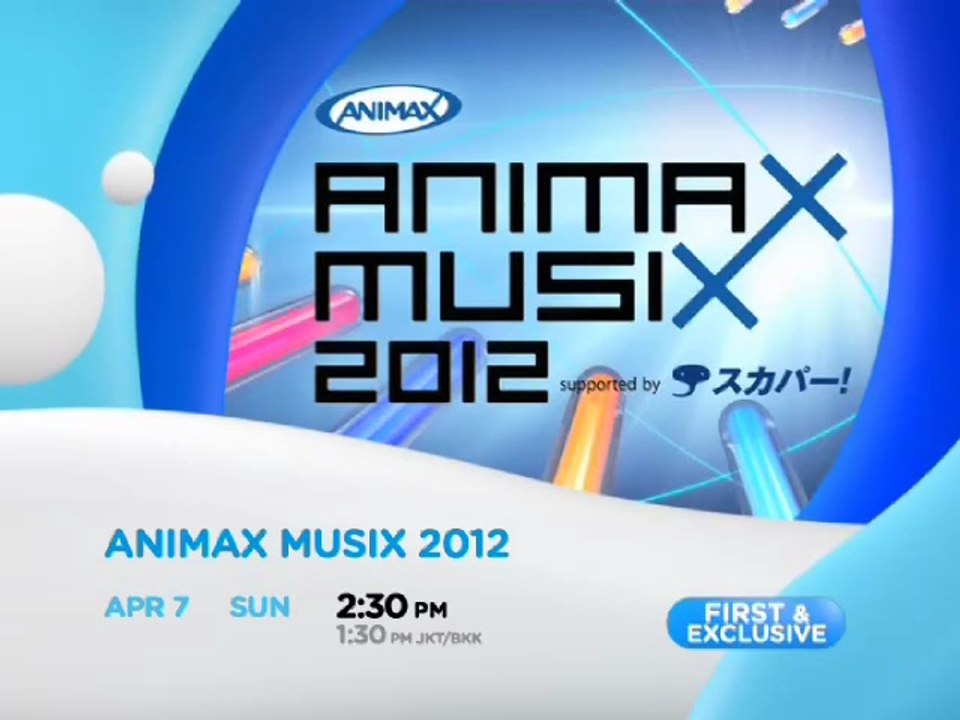 Animax Musix 2012 (30s)