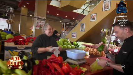 Chefi la cutite Sezonul 16 Episodul 1 din 16 Noiembrie 2025 Online Gratis pe Internet, Antena Play Gratis