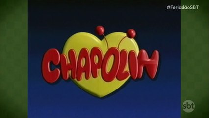 CHAPOLIN & CHAVES - Abominável Homem das Neves - História de Bruxas - Vamos Todos a Acapulco - Os Farofeiros (Feriadão SBT - 12-10-2024)