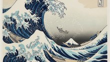 The Great Wave Off Kanagawa