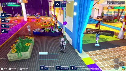 Cirque du Soleil LUZIA Walkthrough + Chest Hunt | The Sandbox Alpha Season 6